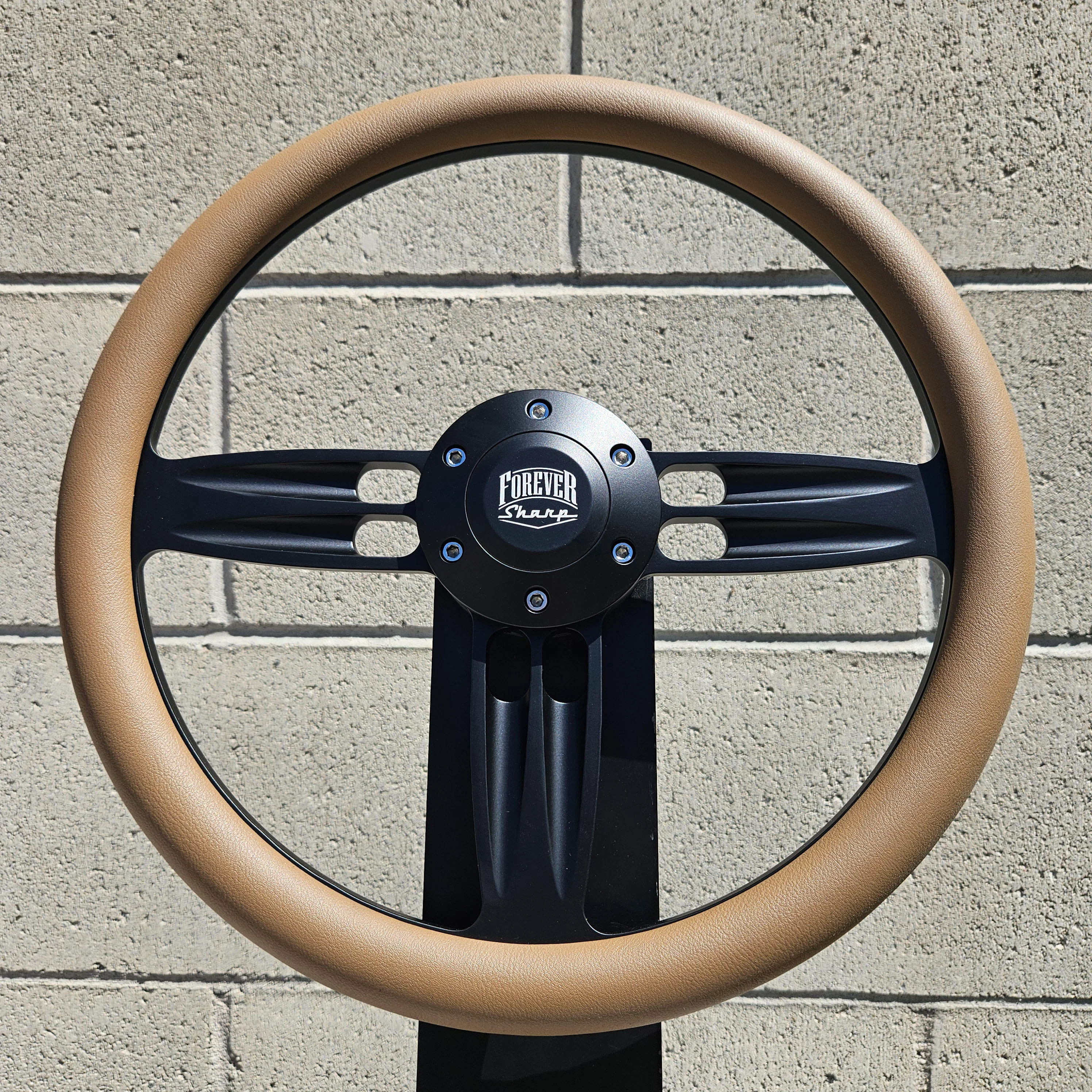 14" Black Double Barrel Half Wrap - Thumbnail 31