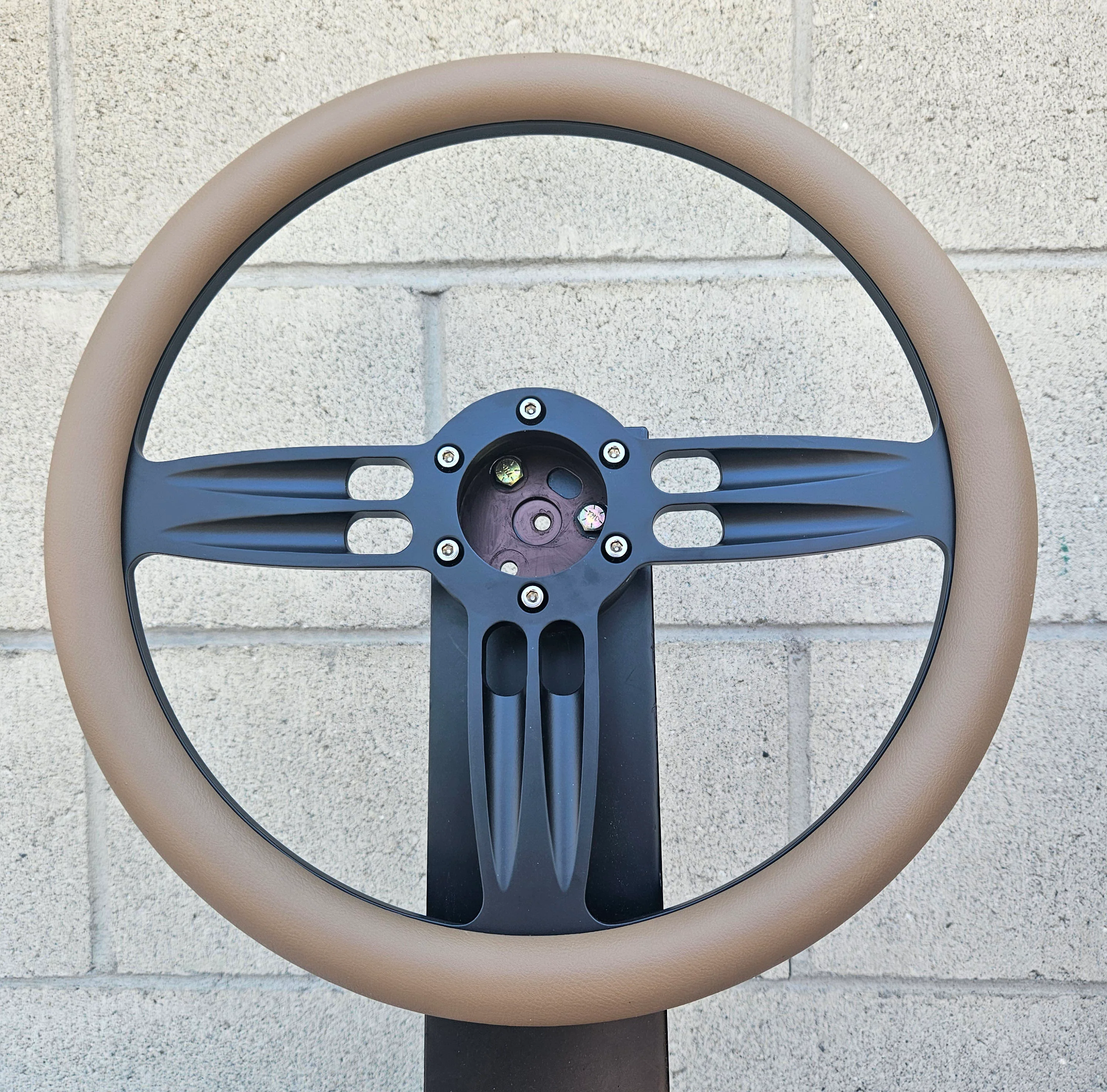 14" Black Double Barrel Half Wrap - Thumbnail 33