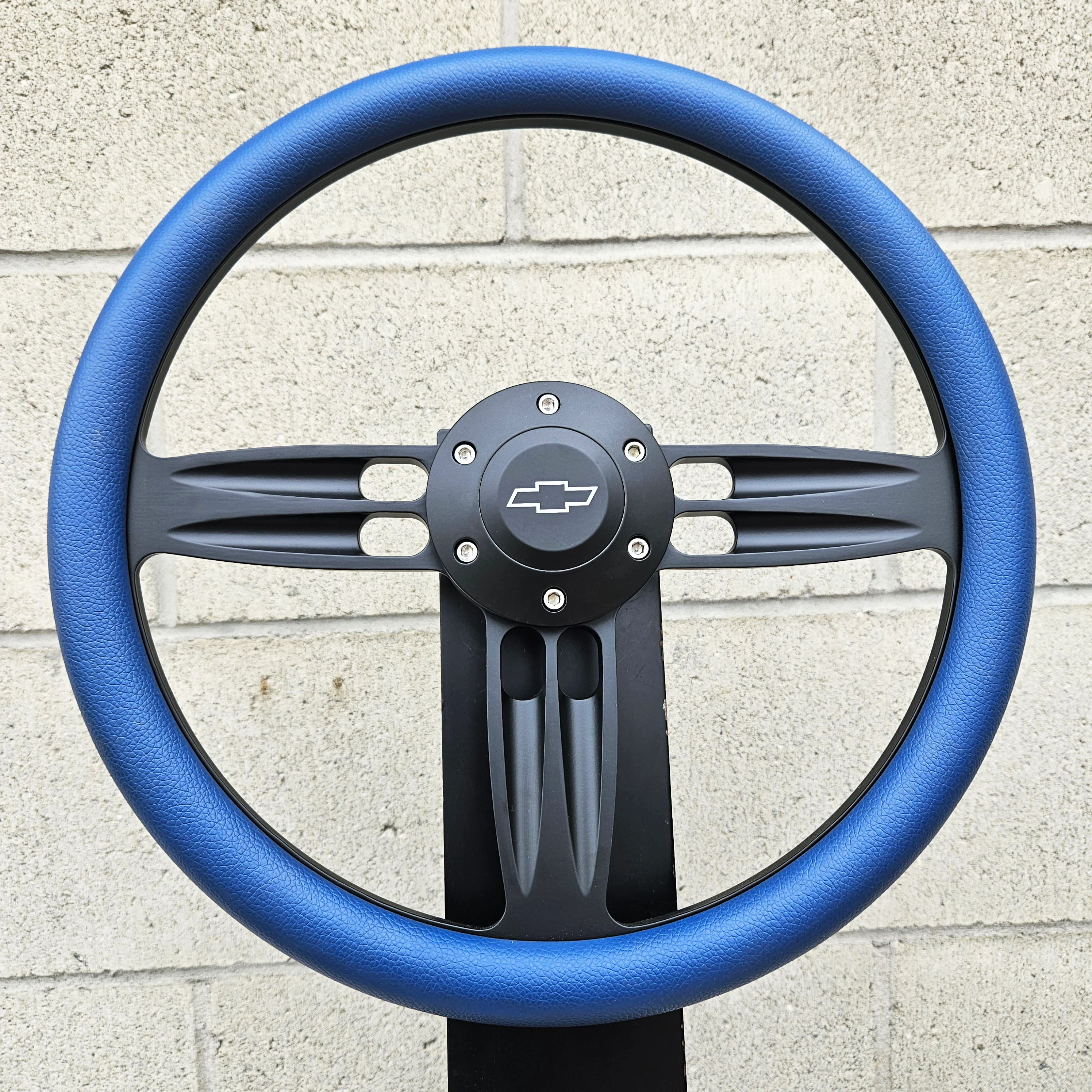 14" Black Double Barrel Half Wrap - Thumbnail 35