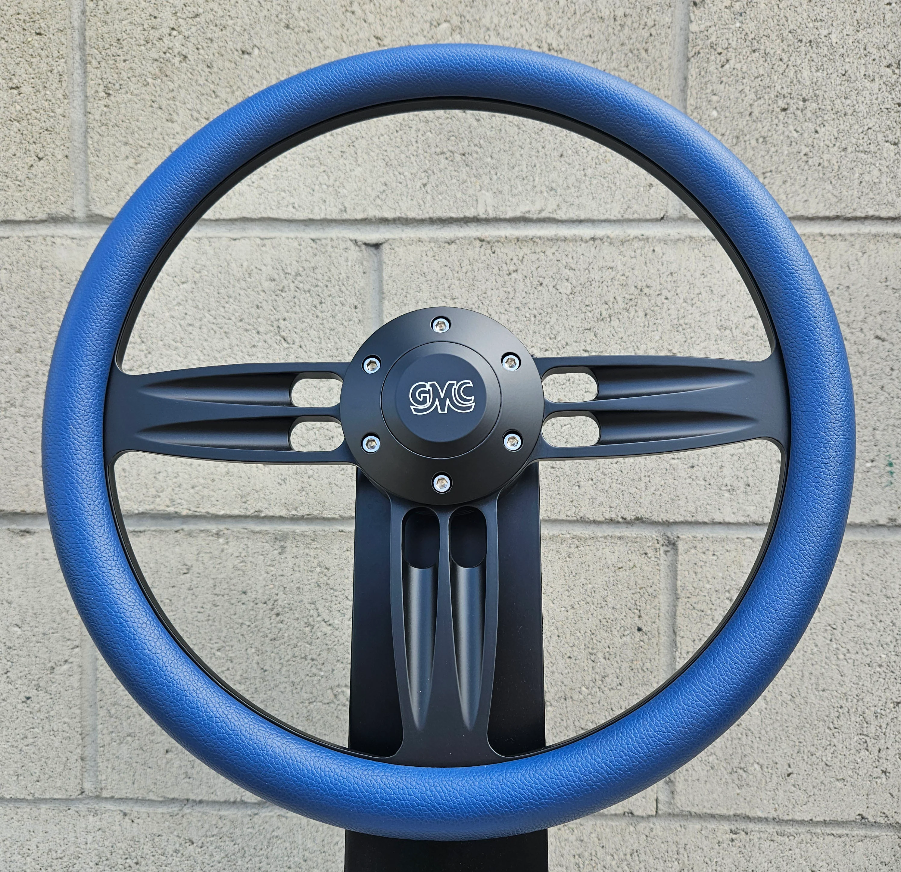 14" Black Double Barrel Half Wrap - Thumbnail 37