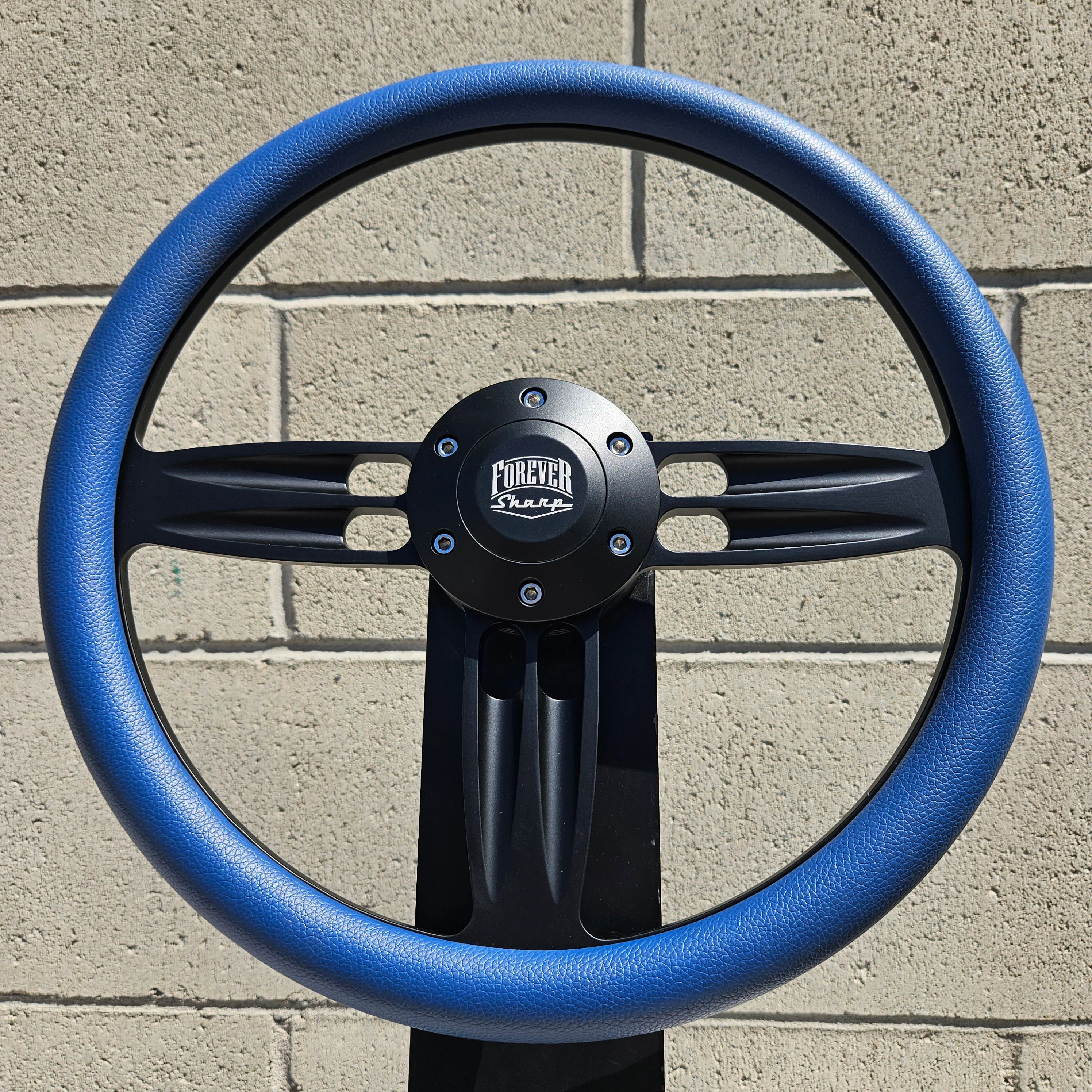 14" Black Double Barrel Half Wrap - Thumbnail 39