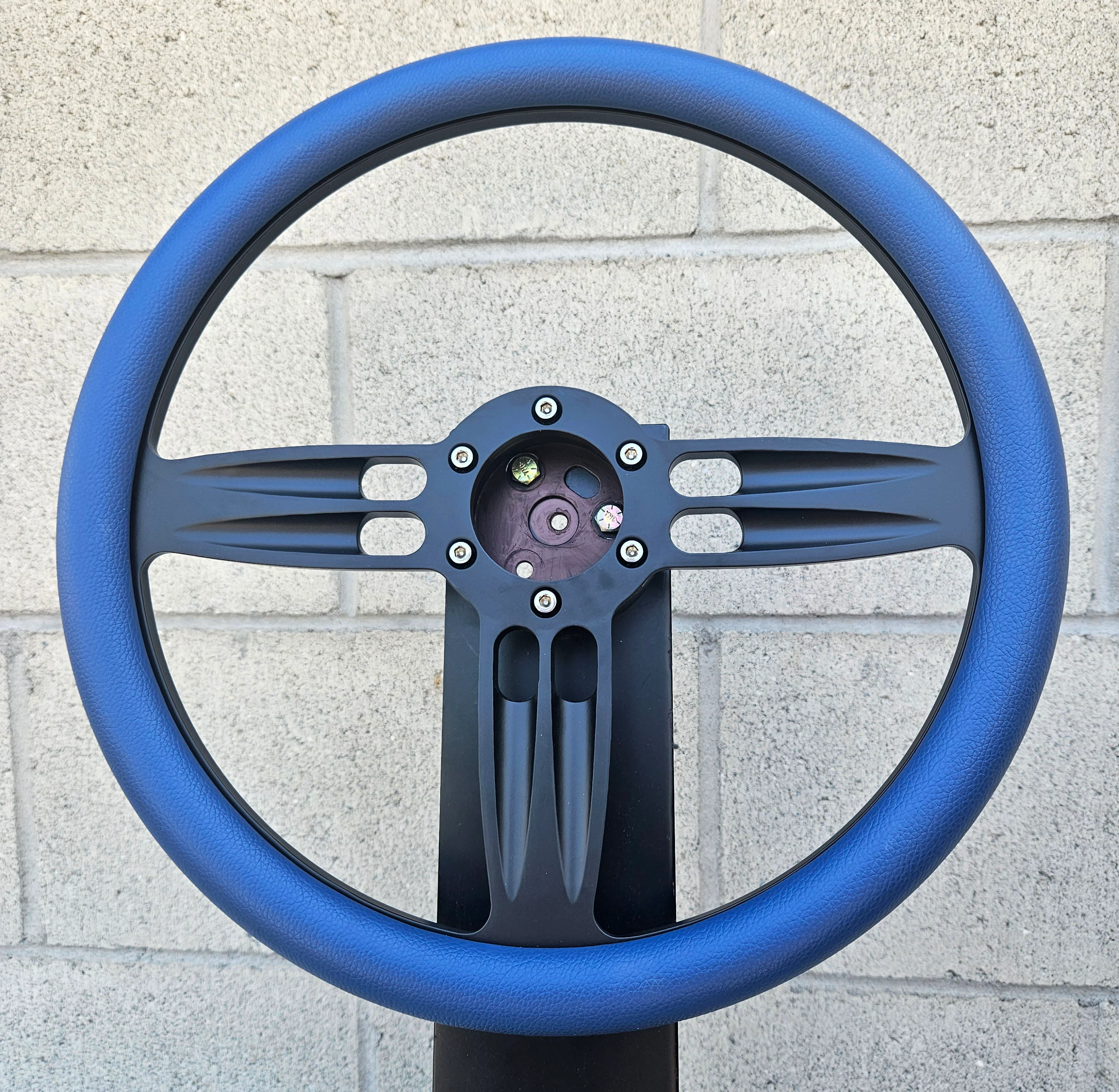 14" Black Double Barrel Half Wrap - Thumbnail 41