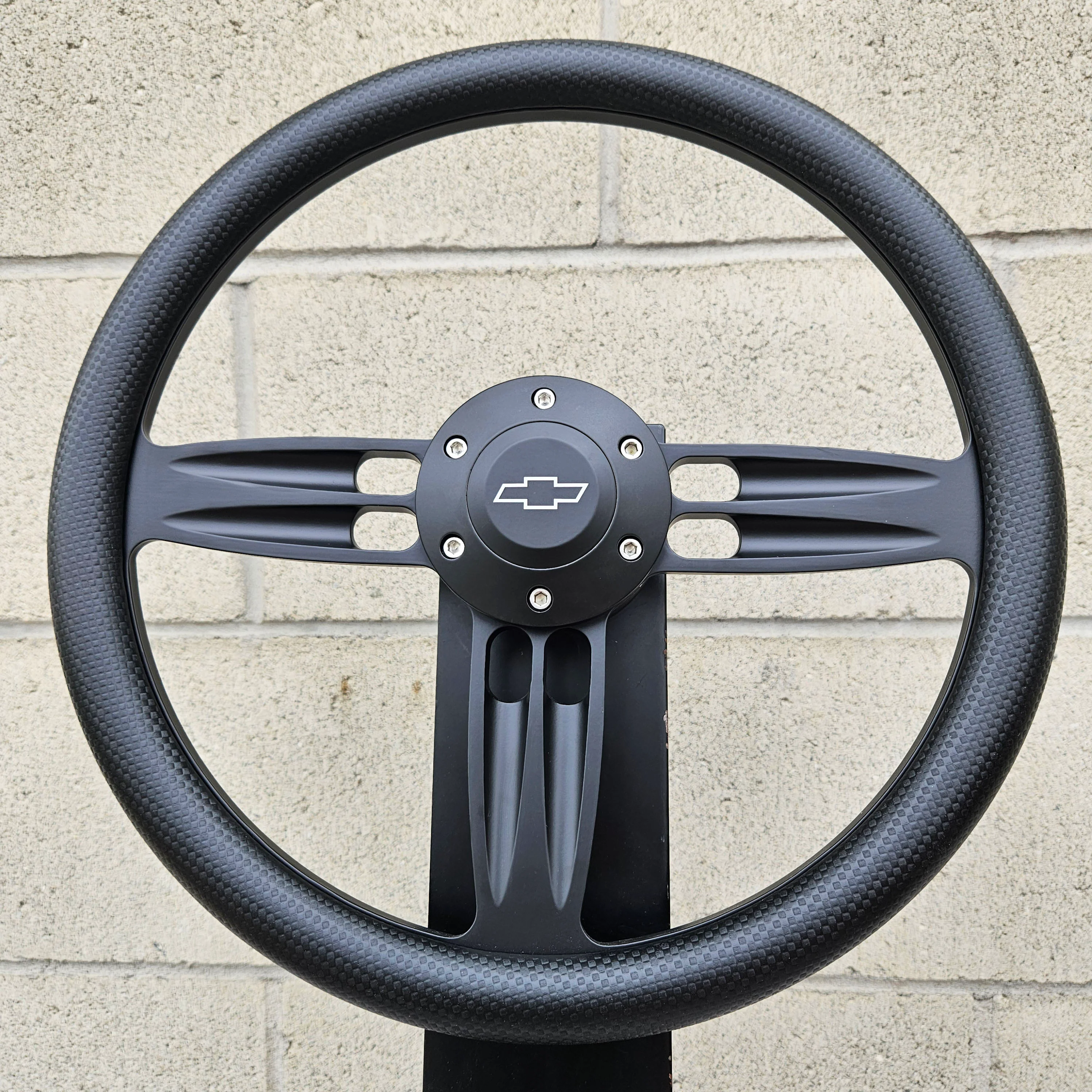 14" Black Double Barrel Half Wrap - Thumbnail 43