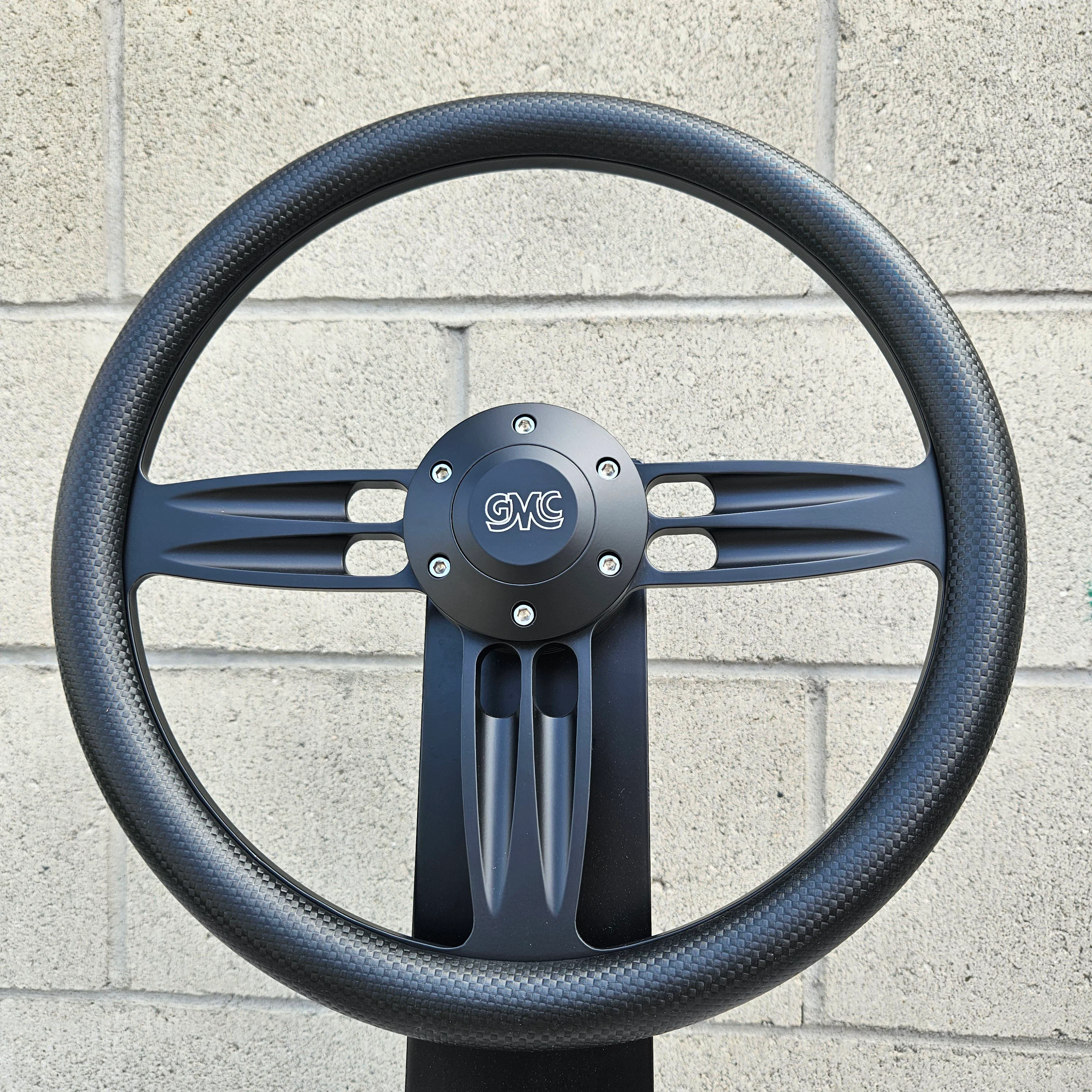 14" Black Double Barrel Half Wrap - Thumbnail 45