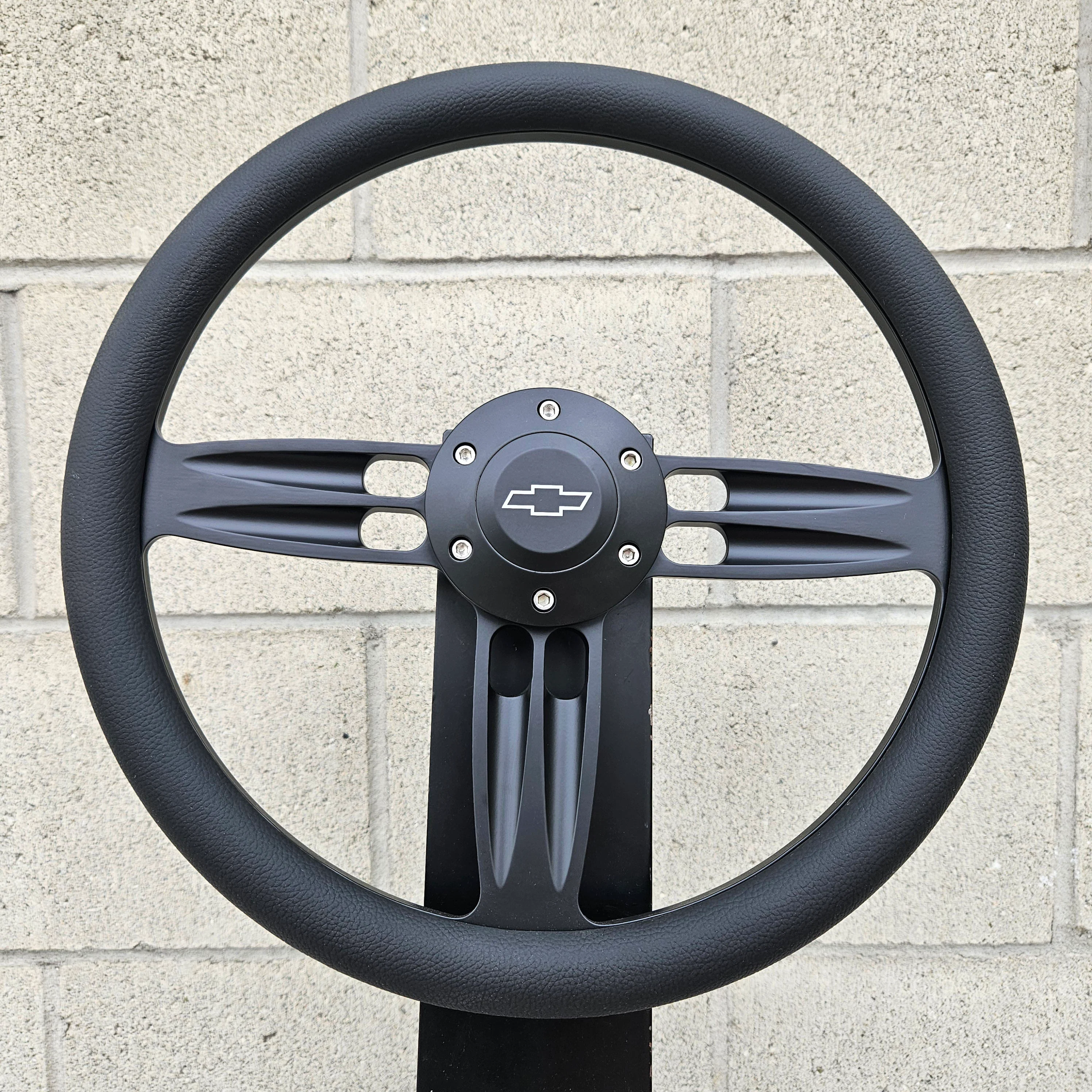 14" Black Double Barrel Half Wrap - Thumbnail 59