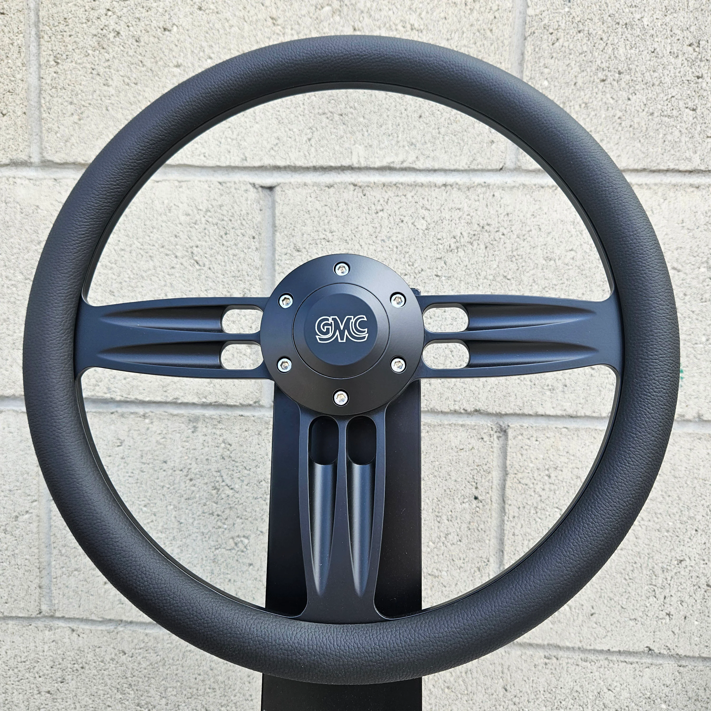 14" Black Double Barrel Half Wrap - Thumbnail 61