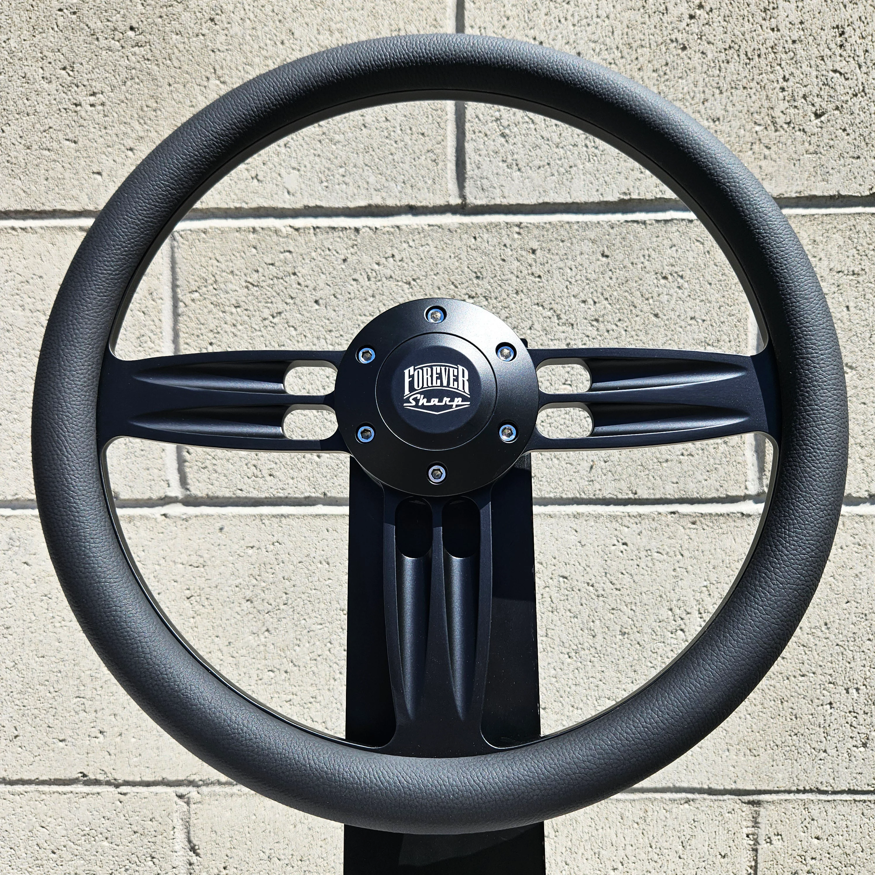 14" Black Double Barrel Half Wrap - Thumbnail 63