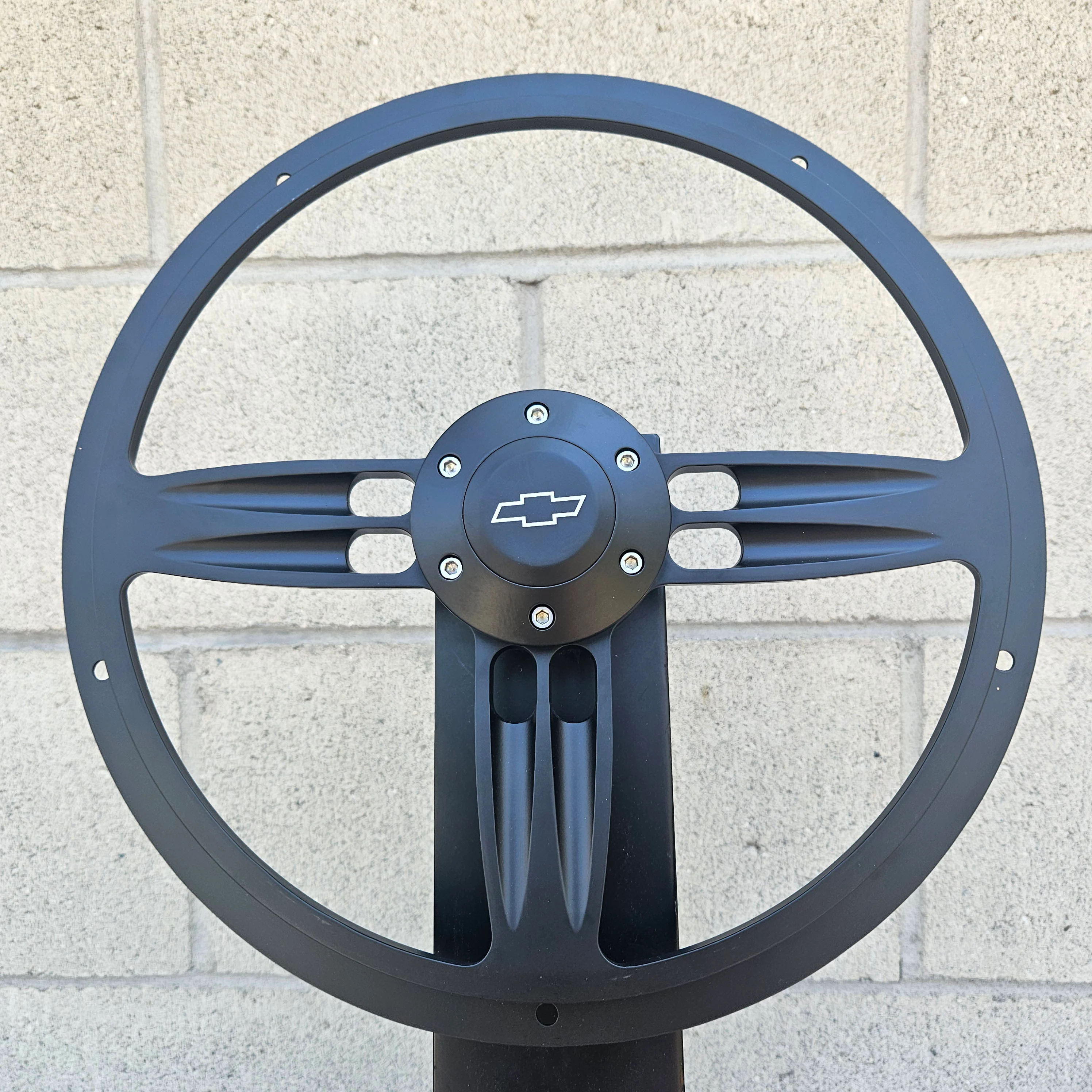 14" Black Double Barrel Half Wrap - Thumbnail 66