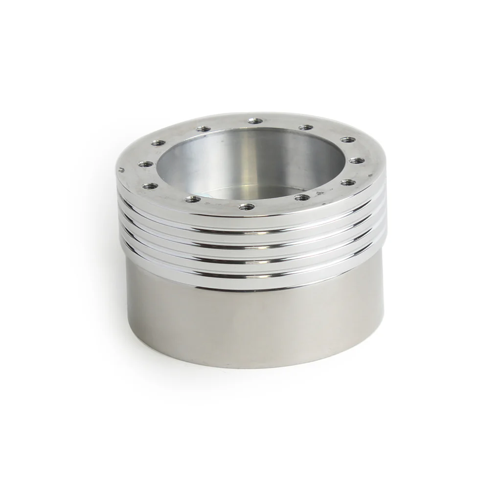 6 Hole 2-Piece Marine 3/4" Key Way Adapter