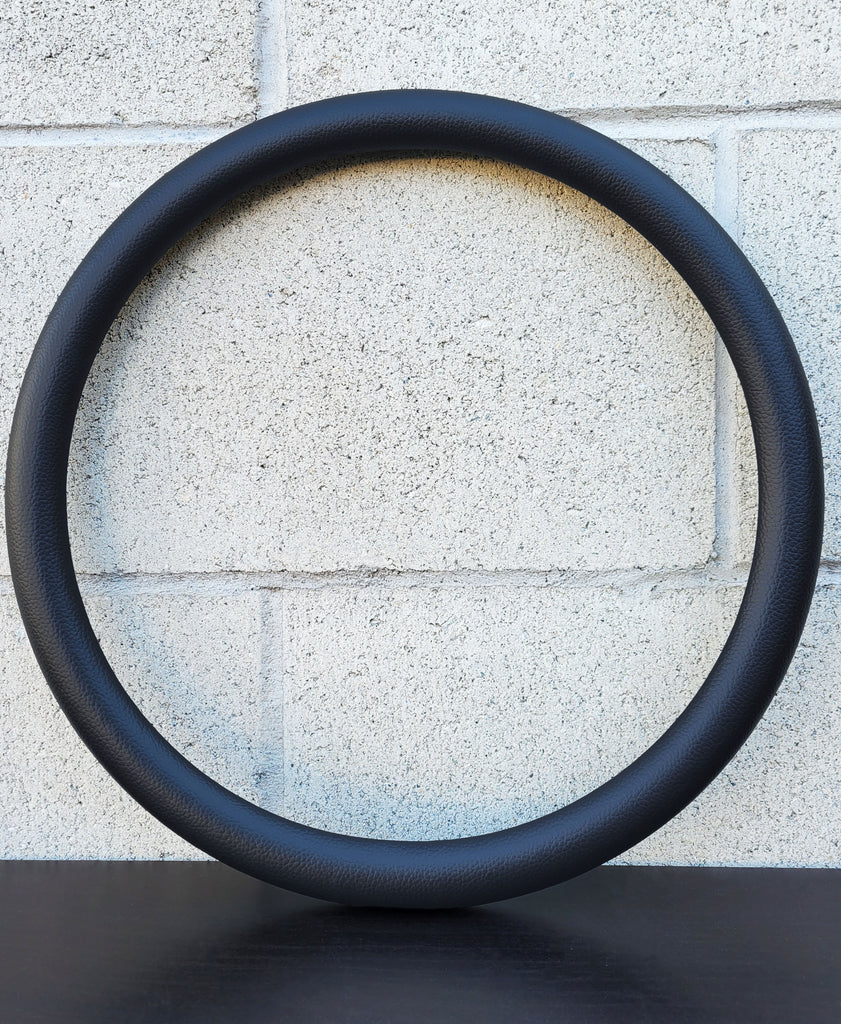 14" Leather Half Wrap