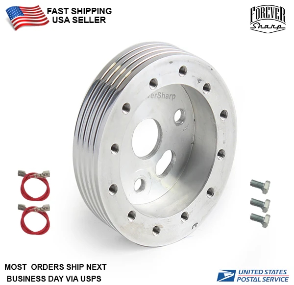 6 Hole 1" Spacer - Thumbnail 2