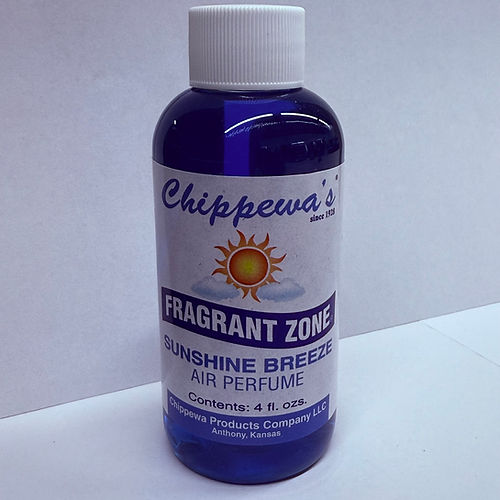 Sunshine Breeze Air Perfume