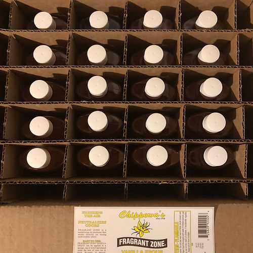 Vanilla Esque Air Perfume Case