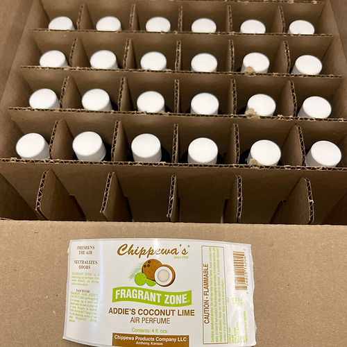 Addie's Coconut Lime Air Perfume Case