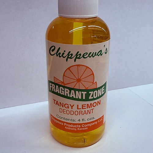 Tangy Lemon Deodorant