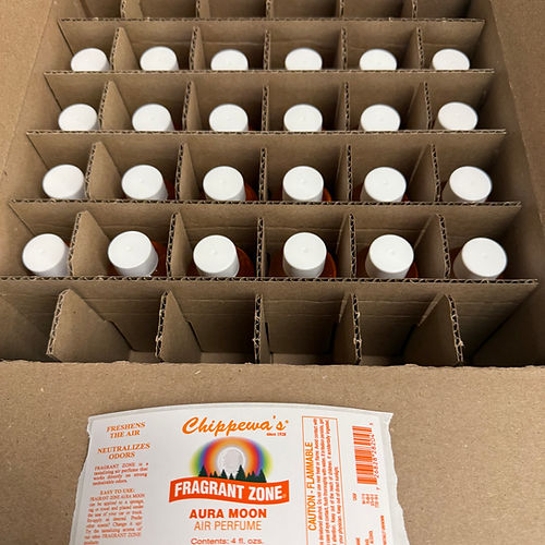 Aura Moon Air Perfume Case