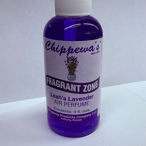 Leah's Lavender Air Perfume