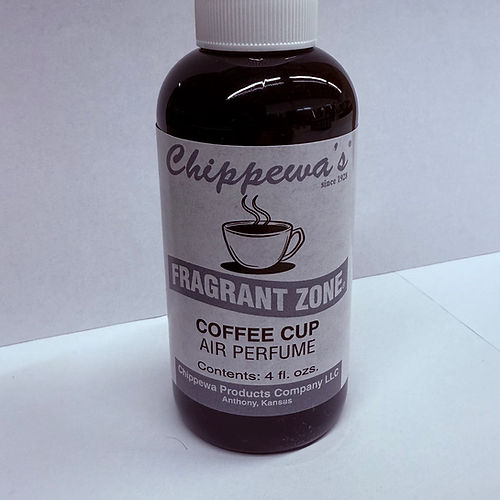 Coffee Cup Air Perfume