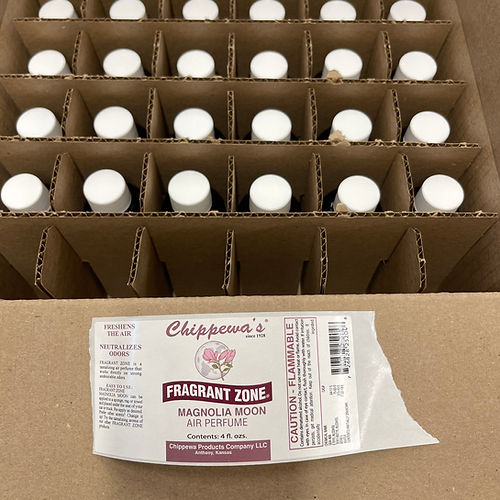 Magnolia Moon Air Perfume Case