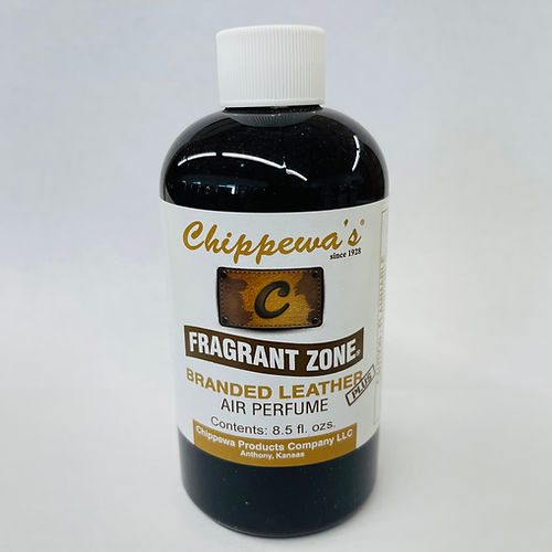 Branded Leather PLUS Air Perfume