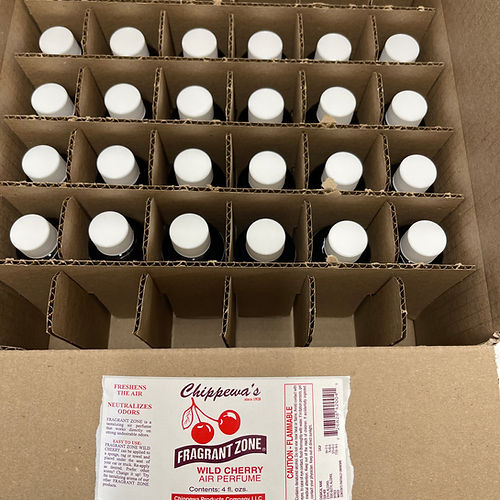 Wild Cherry Air Perfume Case