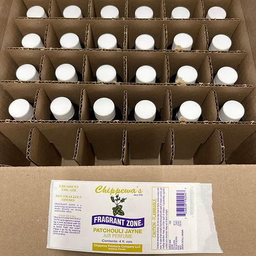 Patchouli Jayne Air Perfume Case