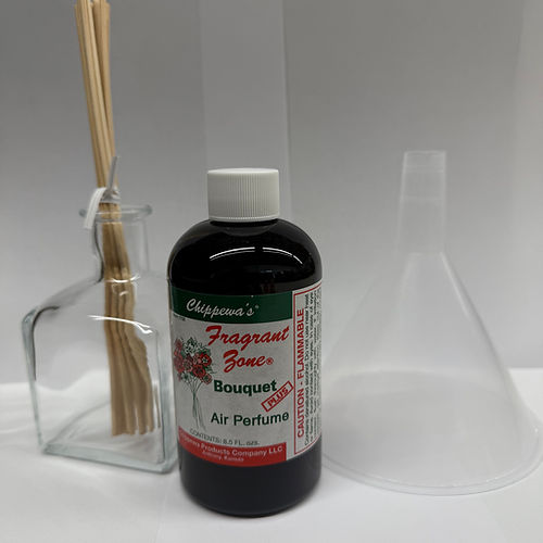 Fragrant Zone Household Diffuser Bundle