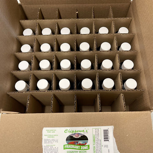 Country Moon Air Perfume Case