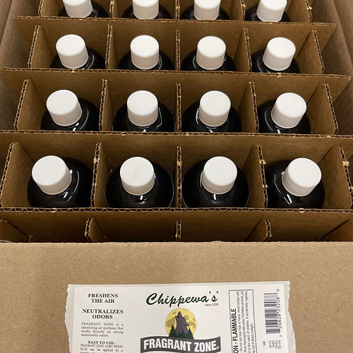 Lobo Moon PLUS Air Perfume Case