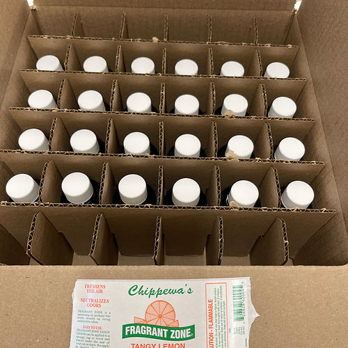 Tangy Lemon Air Perfume Case