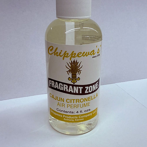 Cajun Citronella Air Perfume
