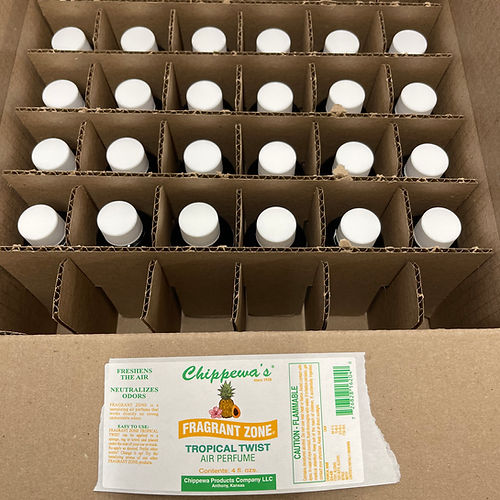 Tropical Twist Air Perfume Case