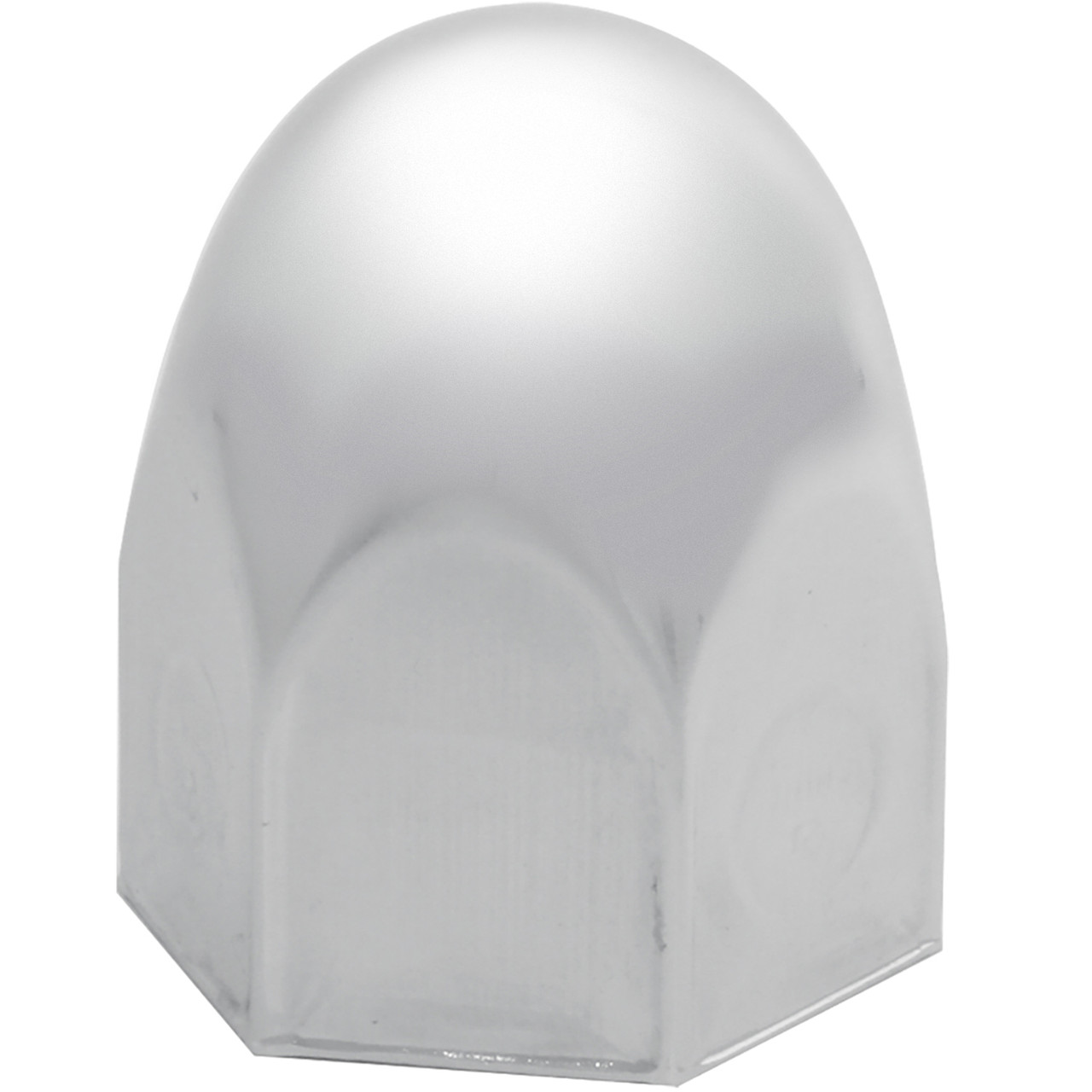 Bullet Steel Lug Nut Cover w/o Flange