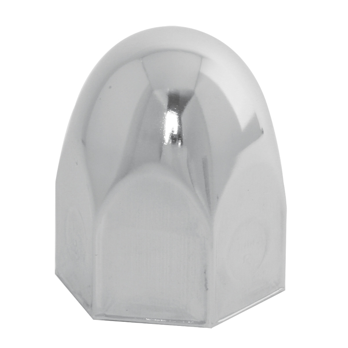 Bullet Steel Lug Nut Cover w/o Flange