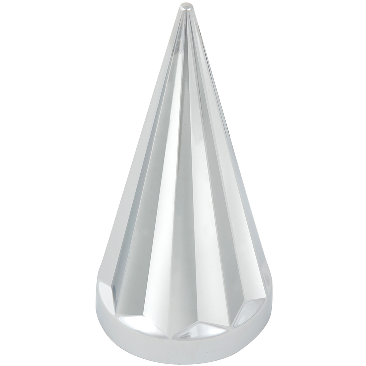 Axis Chrome Plastic Lug Nut Cover