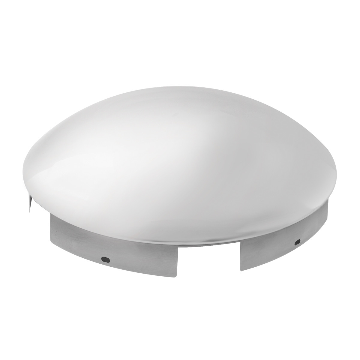 Standard Front Hub Cap 1" Lip