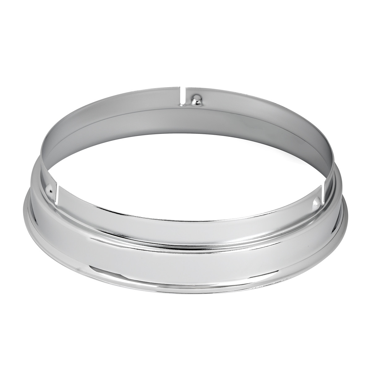 Three-Piece Front Axle Cover High Hat