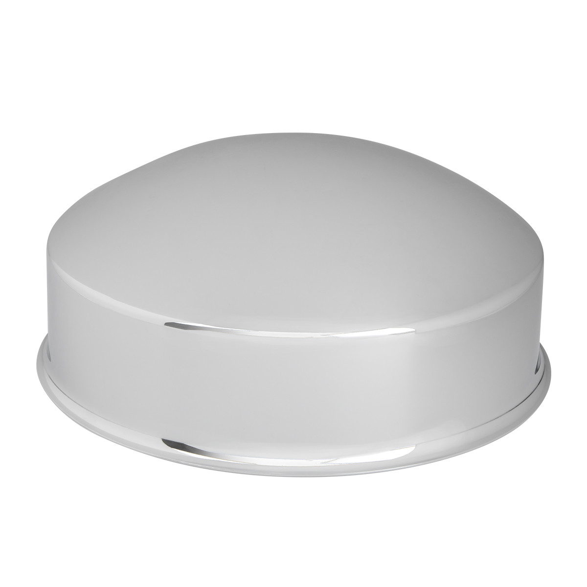 Two-Piece Front Axle Cover High Hat