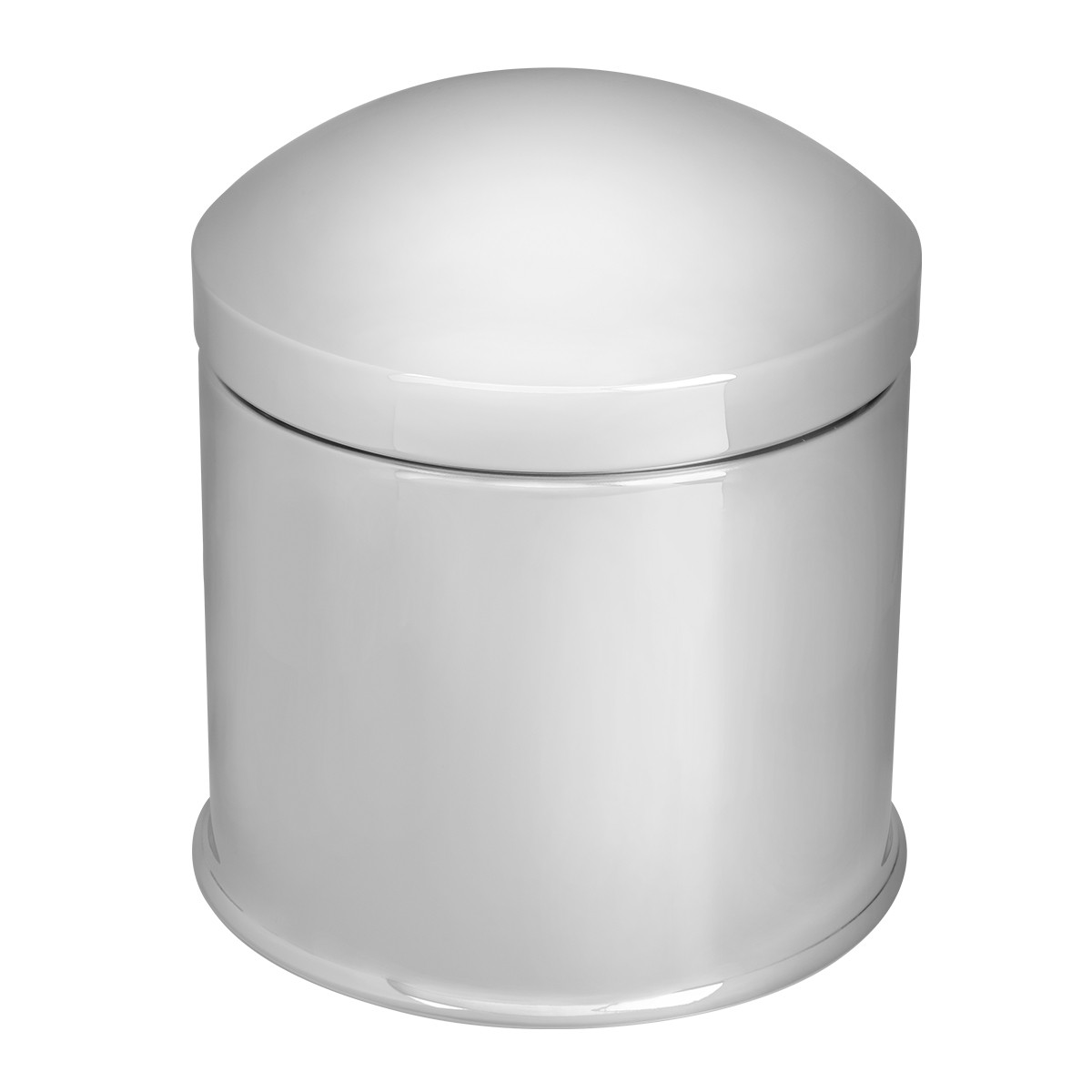 Three-Piece Rear Axle Cover High Hat and Hub Cap