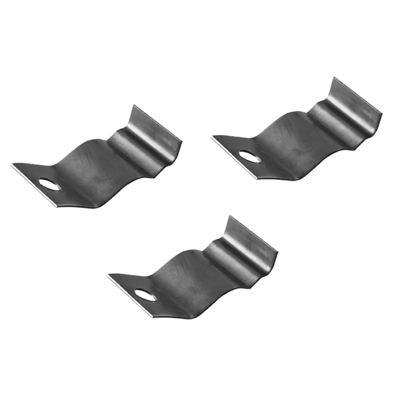 Trailer Hub Cap Clip Set