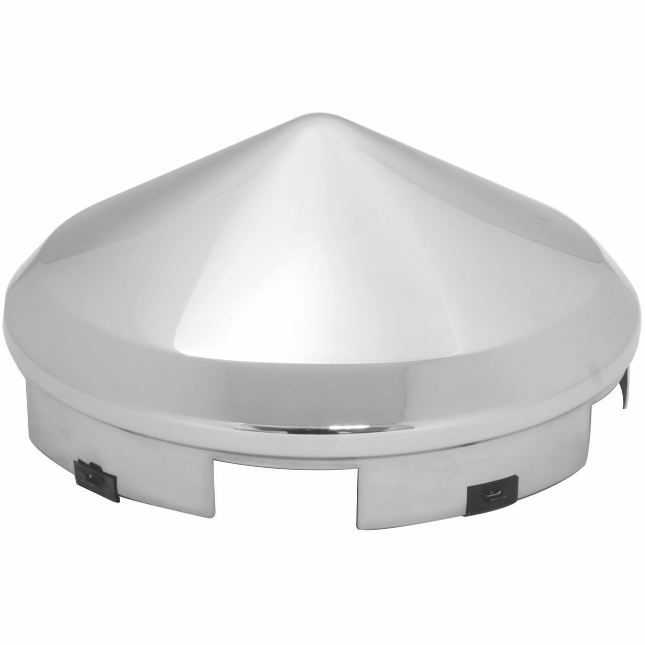 Cone Front Hub Cap