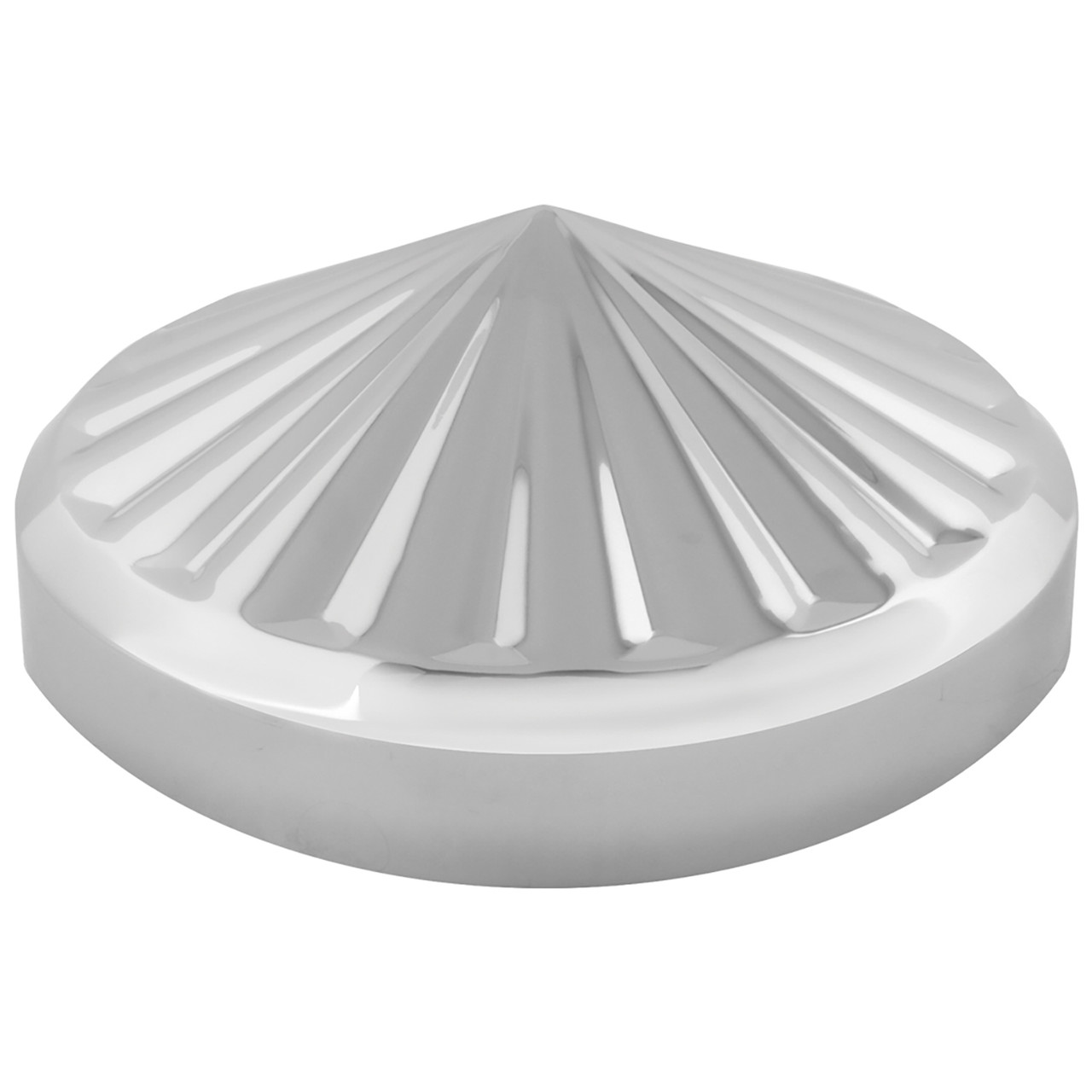 Pin Wheel Rear Hub Cap