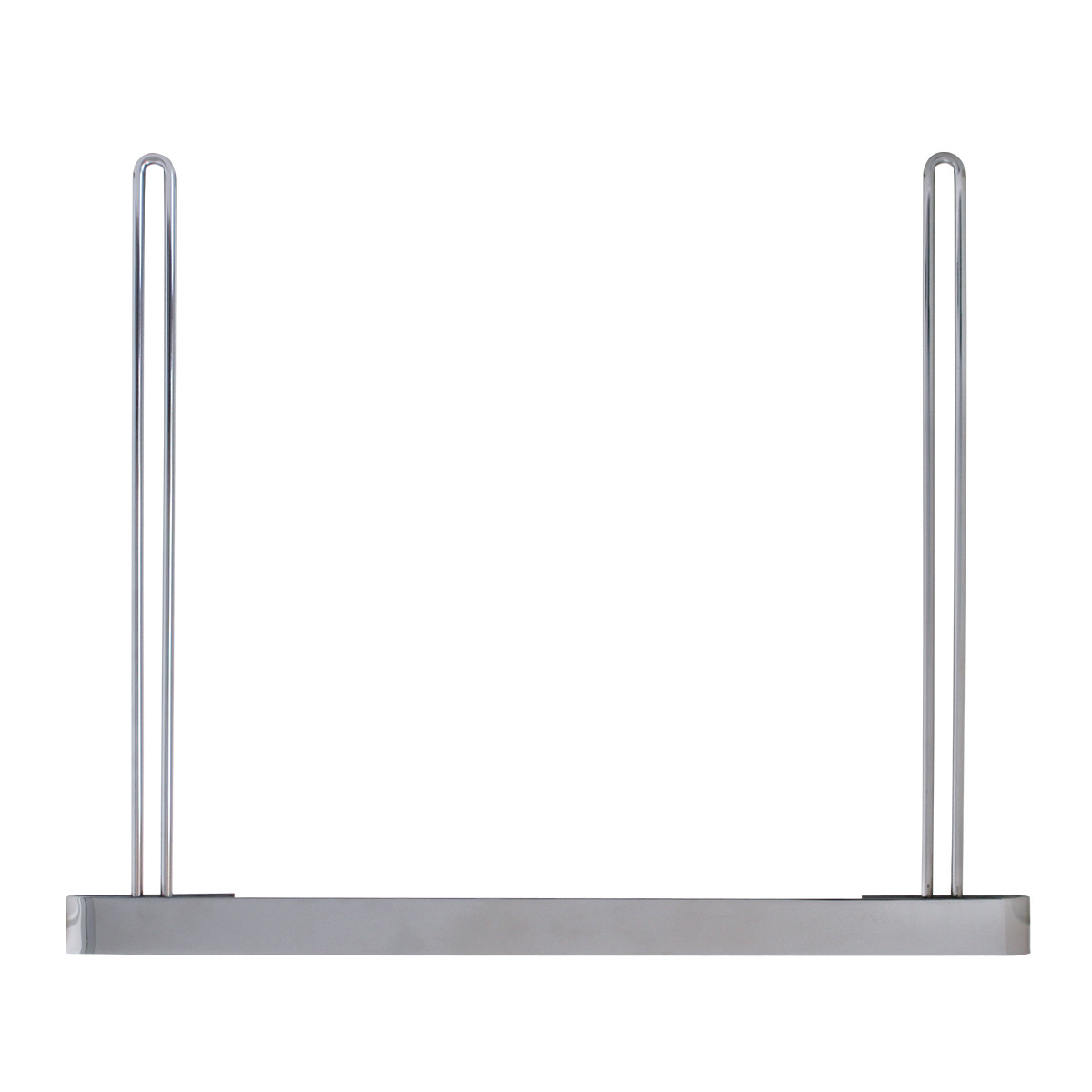 Mud Flap Holder 1.5" Wide Bottom