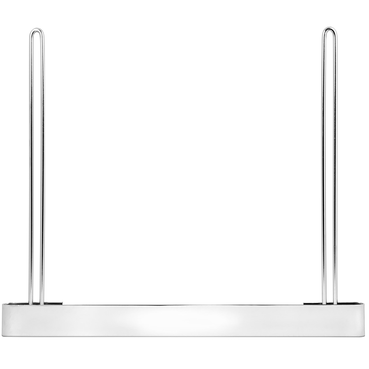 Mud Flap Holder 2" Wide Bottom