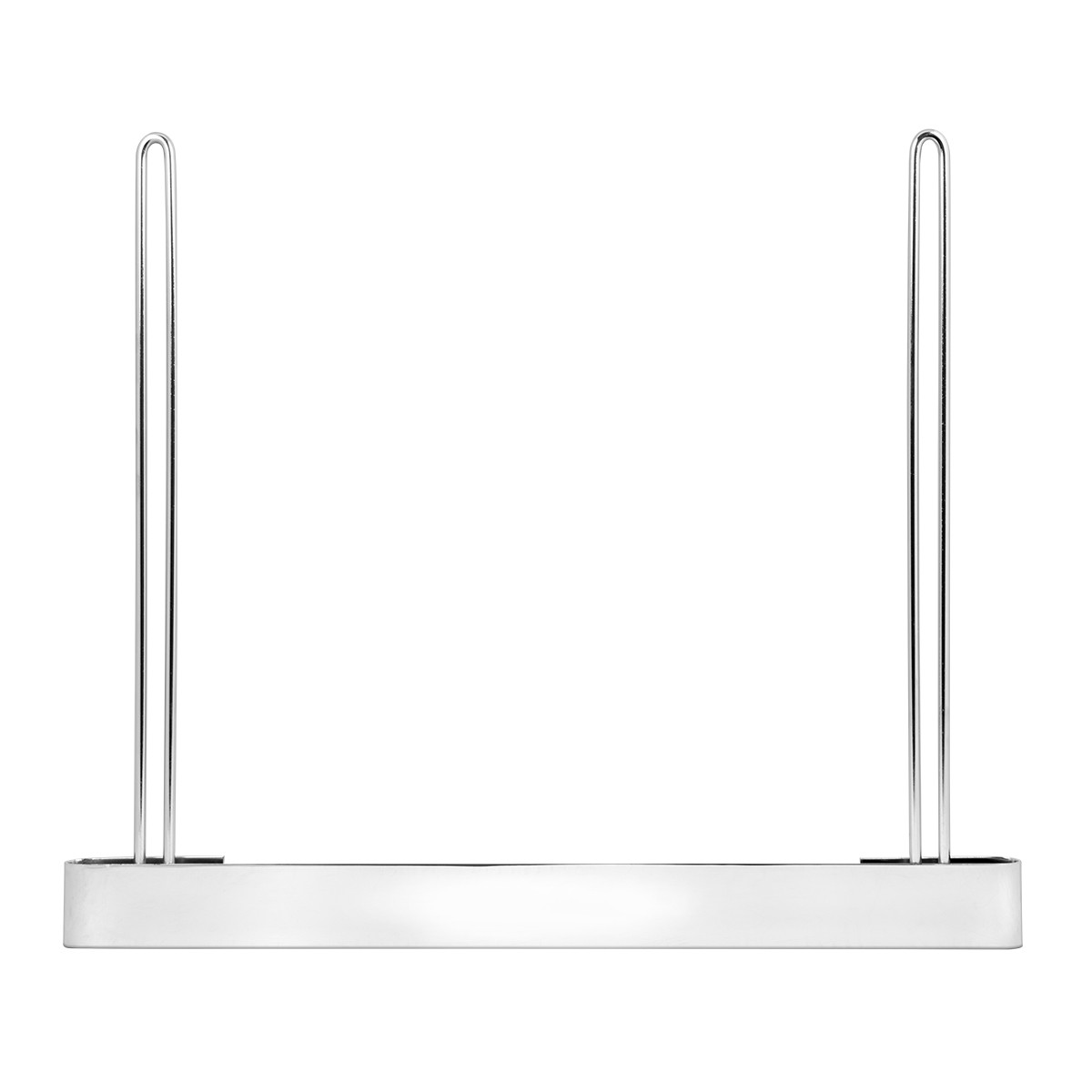 Mud Flap Holder 2" Wide Bottom