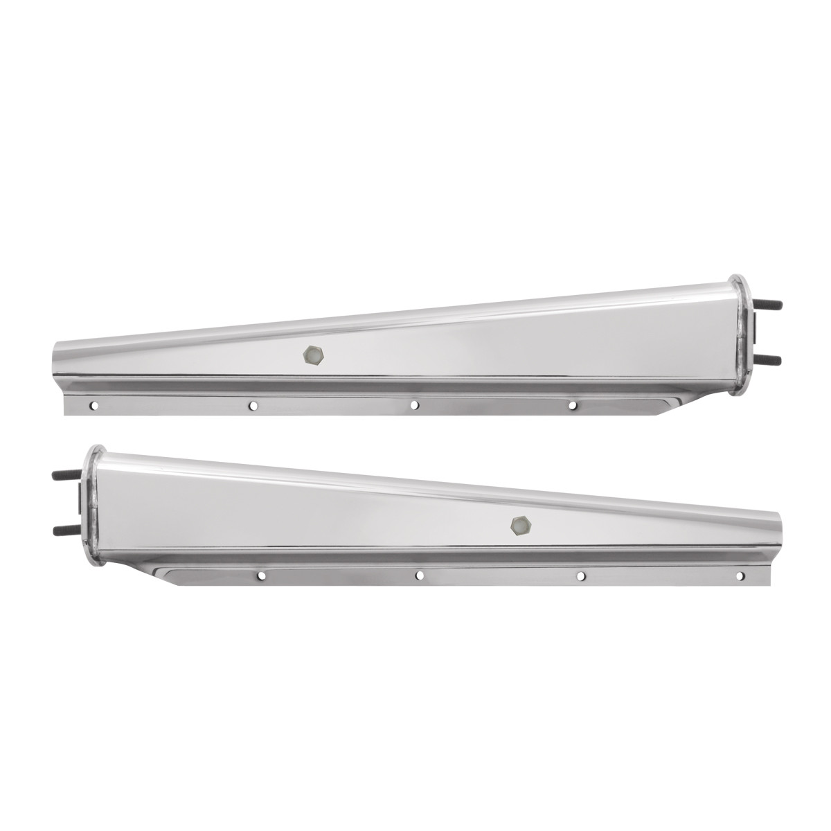 Spring Loaded Straight Mud Flap Hanger