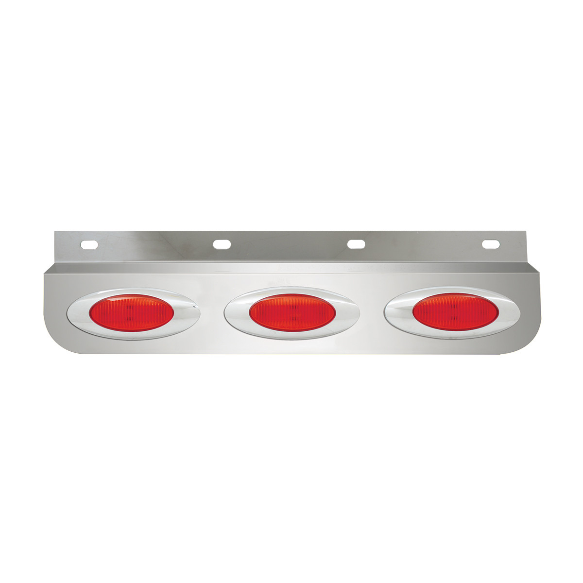 Lighted Top Plates with Y2K Incand Marker Lights