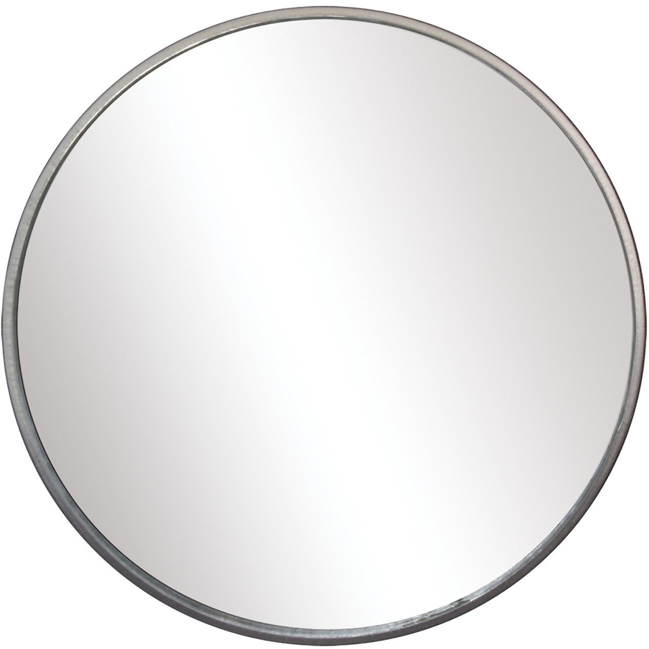Stick-On Convex Mirror