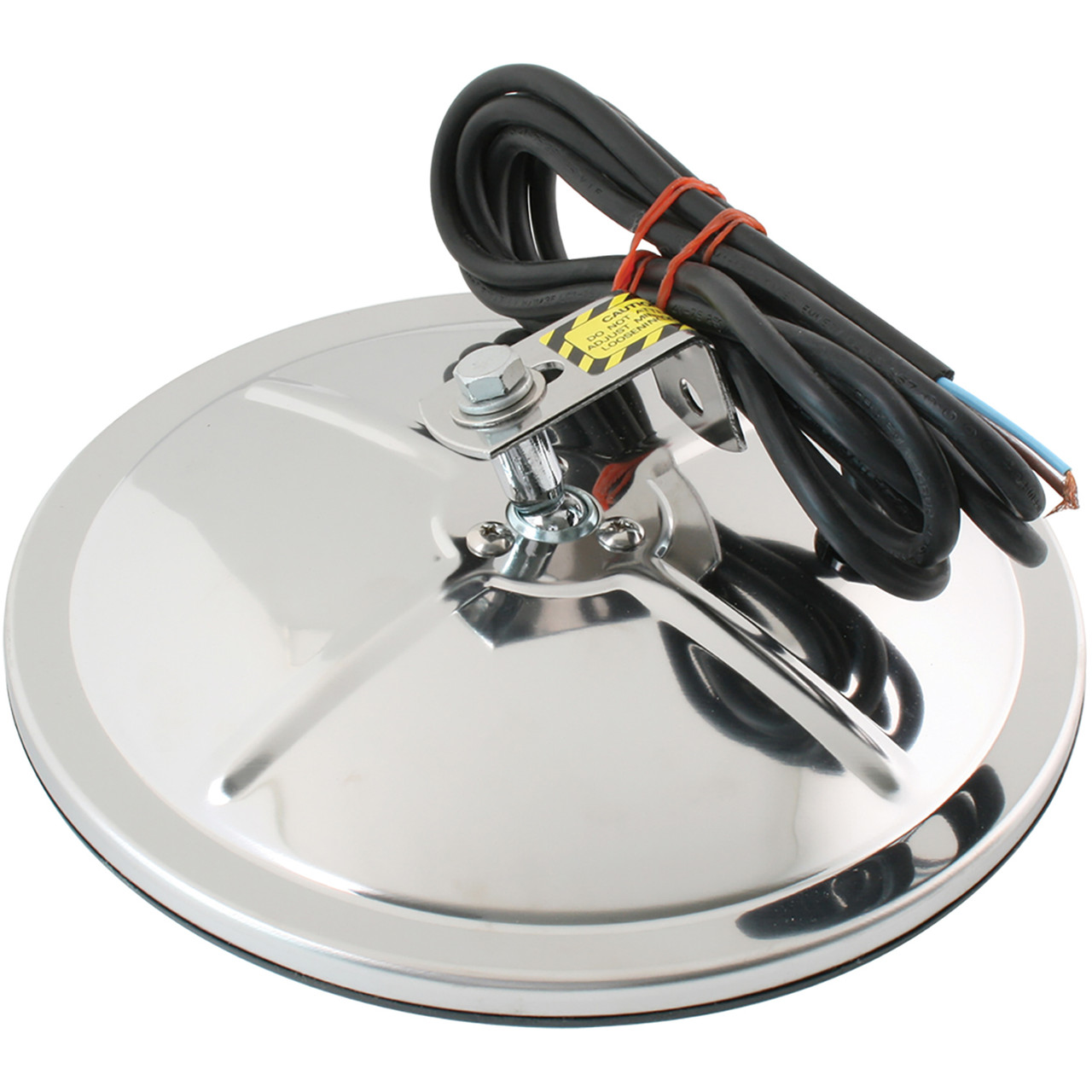 Heated Convex Mirror