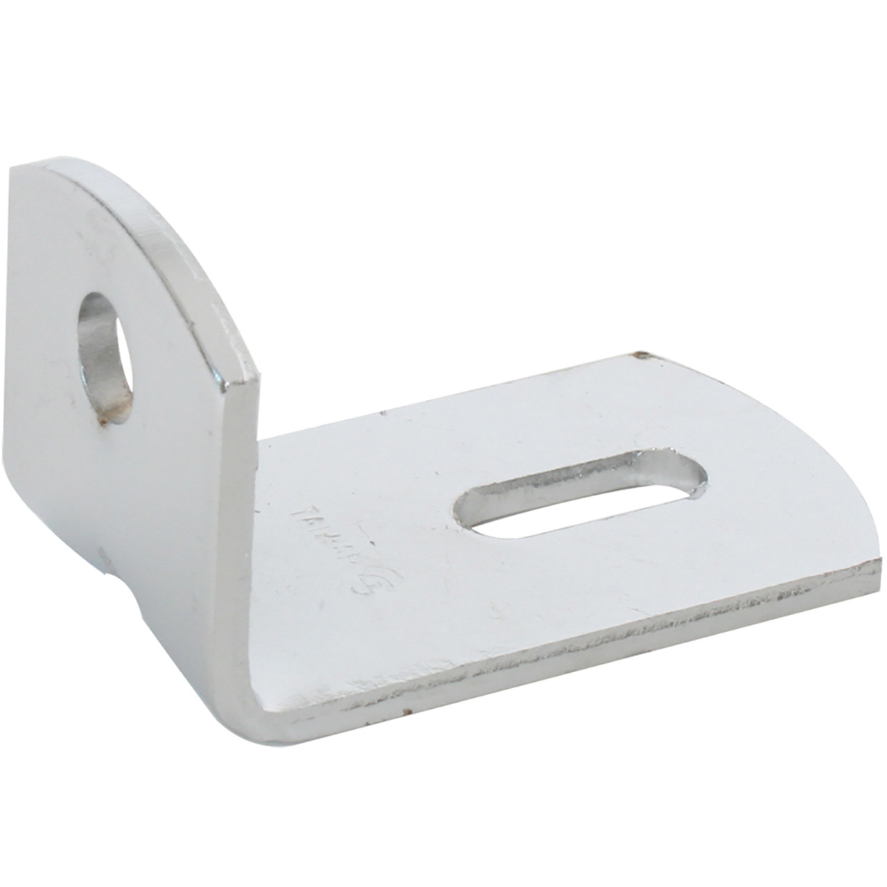 L Shape Mirror Bracket with Holes